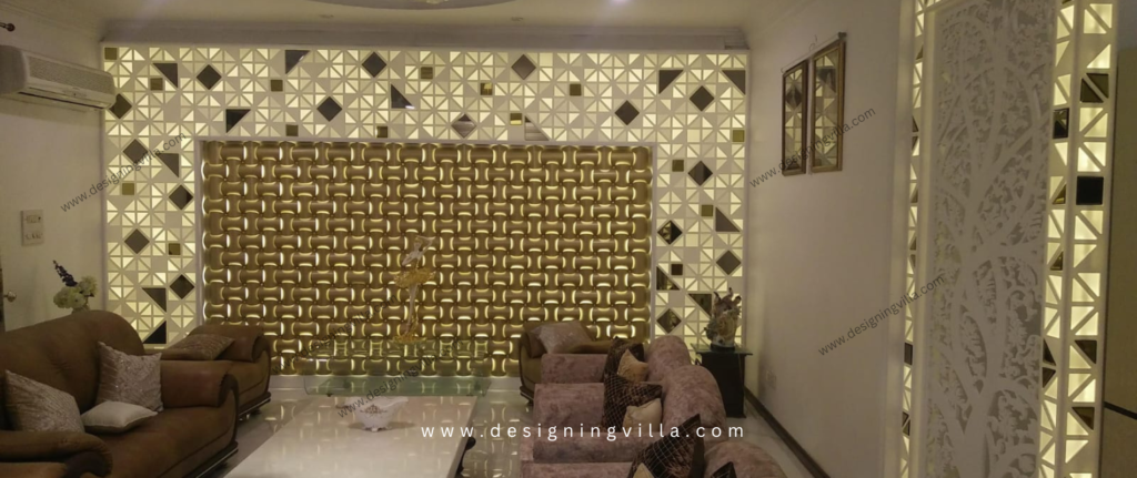 Corian Marble Mandir banner 9- designingvilla